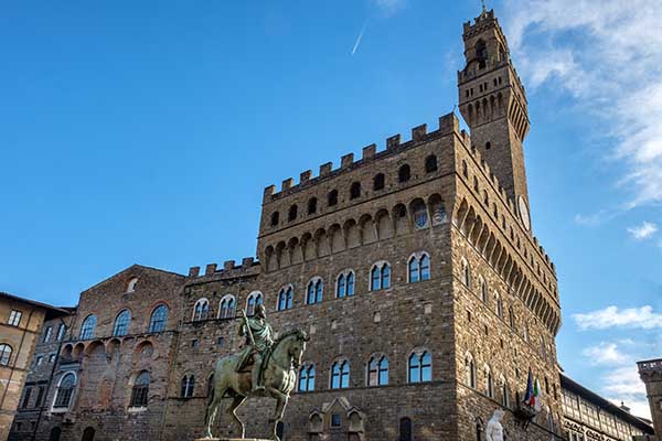 Palazzo Vecchio Firenze