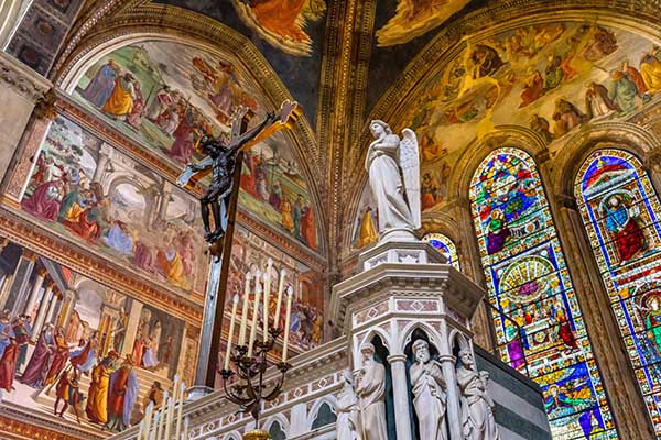 Santa Maria Novella Firenze