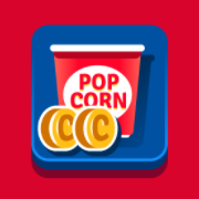 Popcorn Eater
