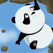Rolling Panda