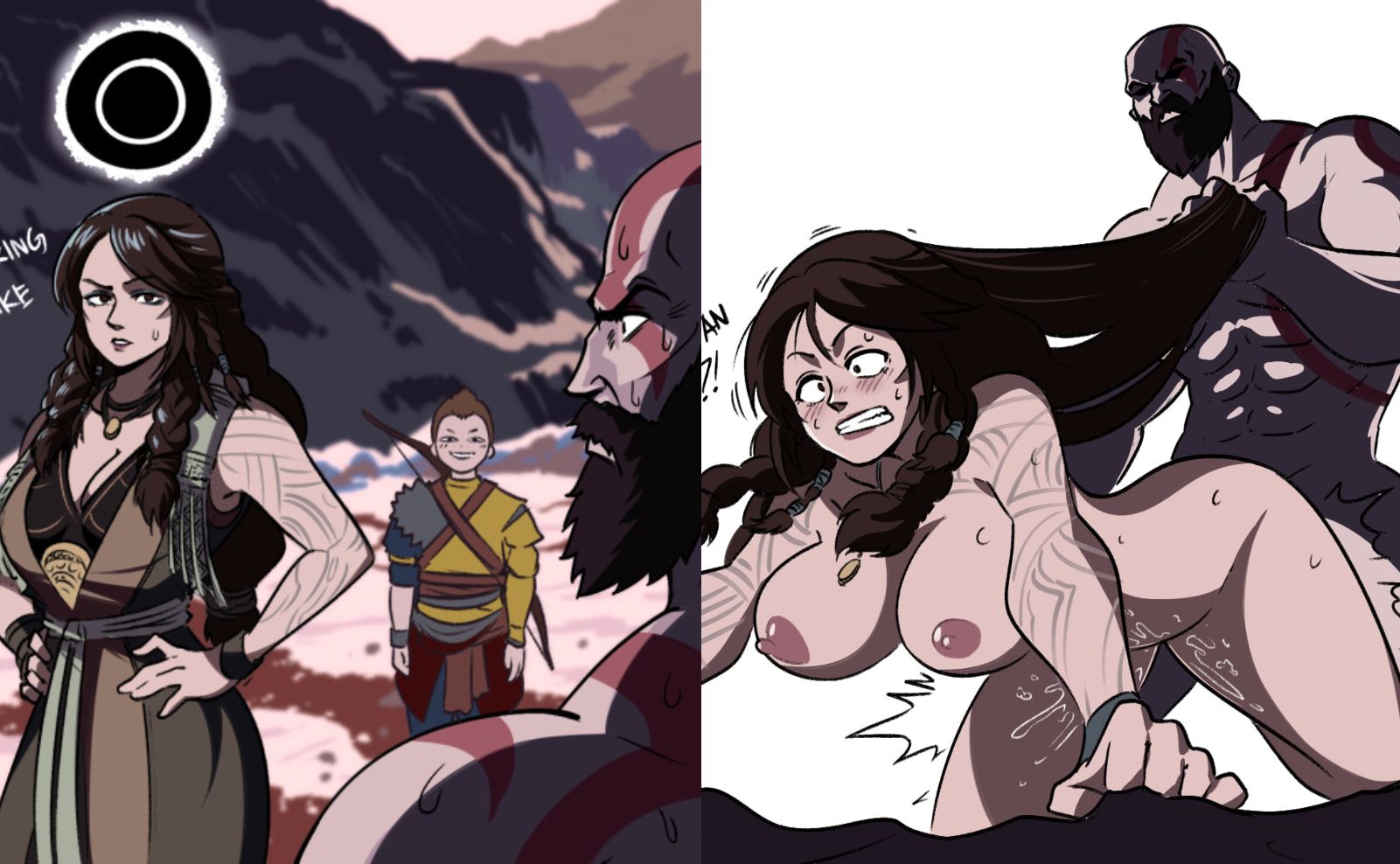 🔥 Tag/god of war gallery photo