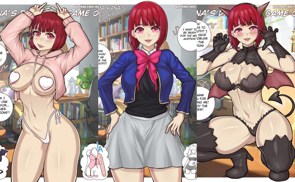 🔥 Kana gallery photo