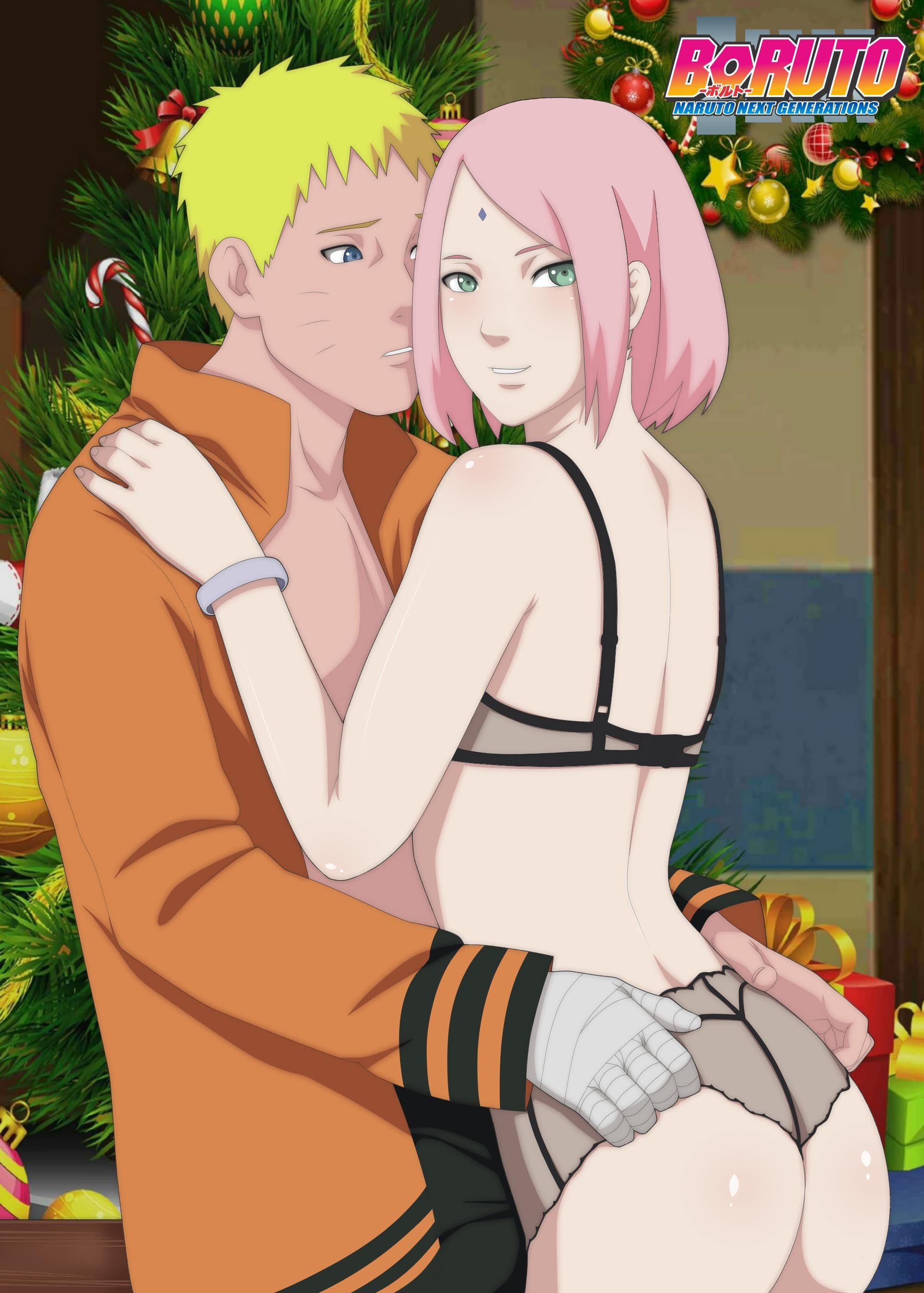 🔥 Hanabi is overflowing by eroticgeek naruto gallery photo