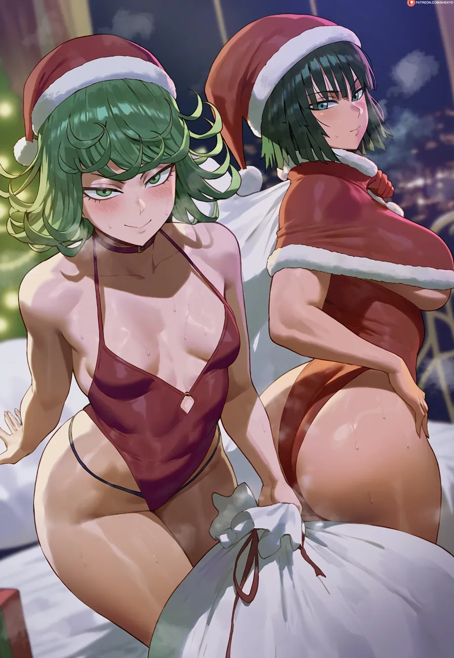 🔥 Tatsumaki filled by shexyo one punch man gallery photo