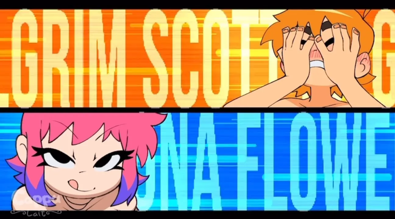 🔥 Good girl ramona flowers swallowing by turtlechan scott pilgrim gallery photo