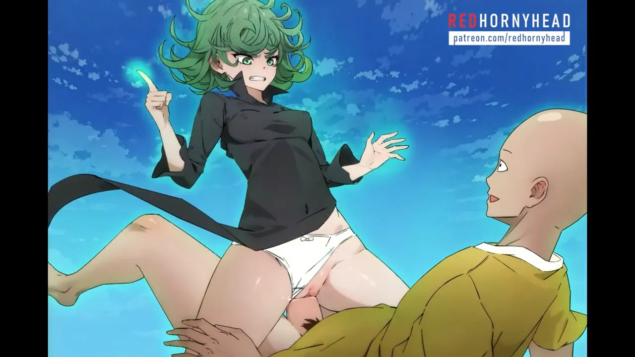 🔥 Saitama filling tatsumaki by snegovski one punch man gallery photo
