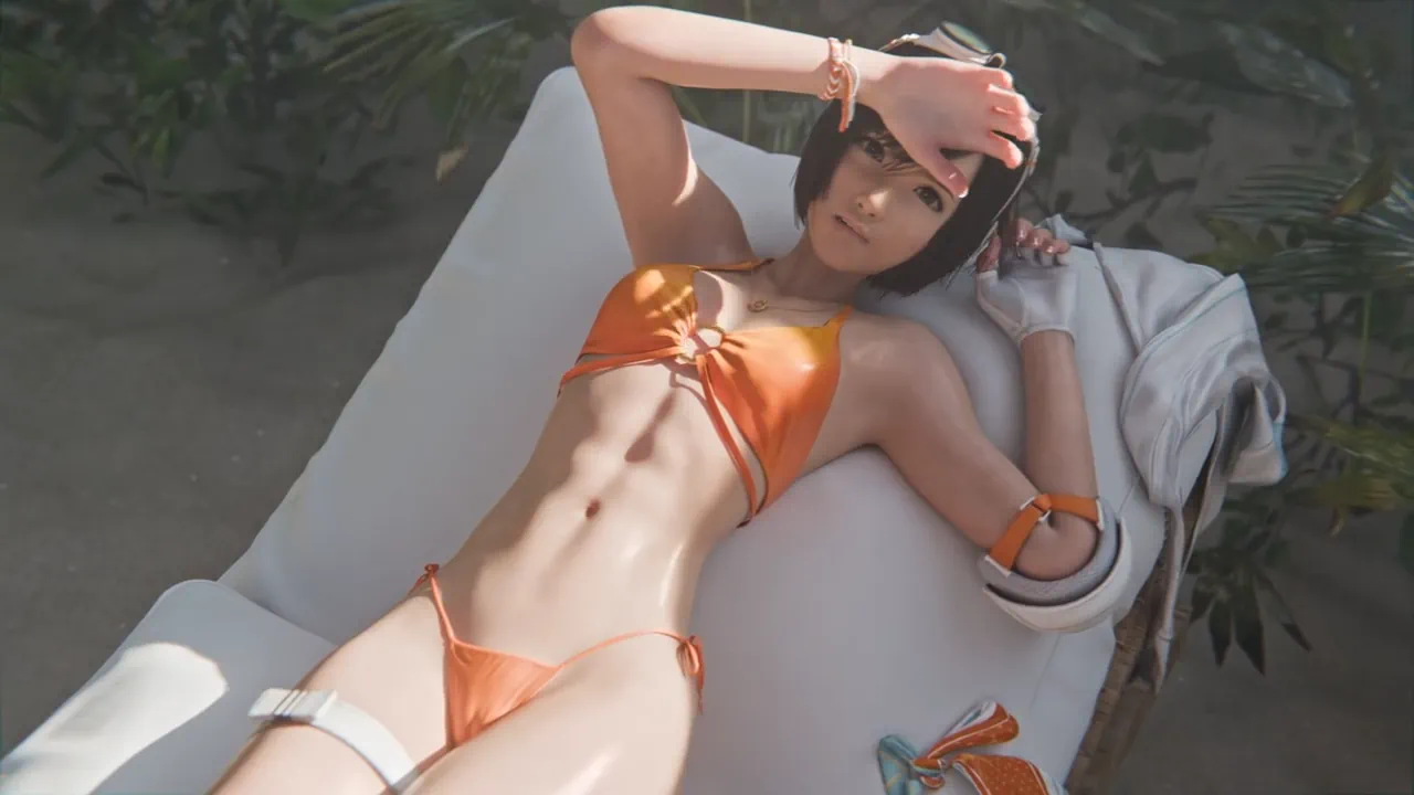 🔥 Yuffie kisaragi by rocner final fantasy vii gallery photo