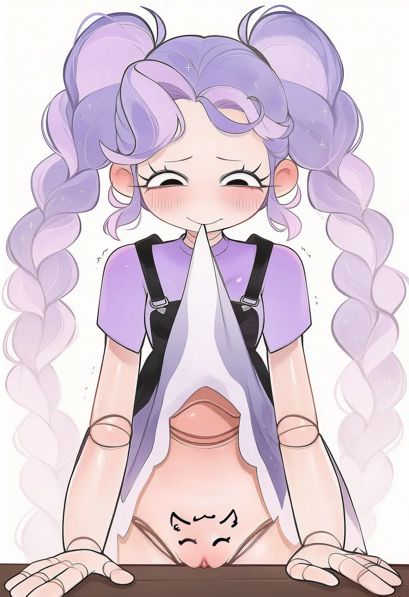 🔥 Lily love braids  by saltyxodium poppy playtime gallery photo