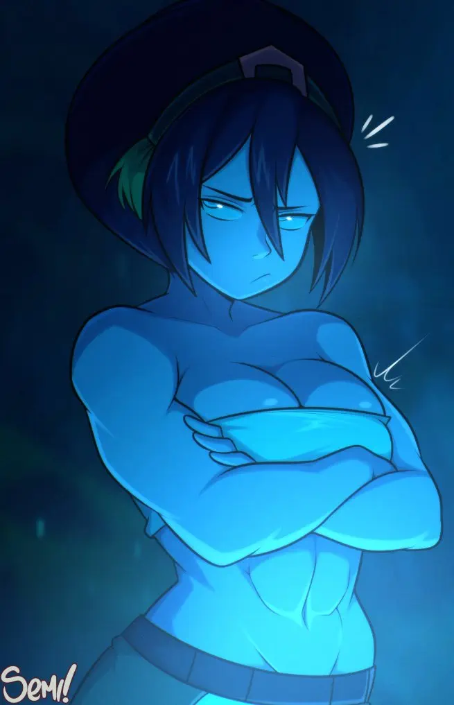 🔥 Thicc toph by postblue the last airbender gallery photo